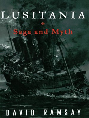 cover image of Lusitania